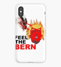 Feel The Bern iPhone Case