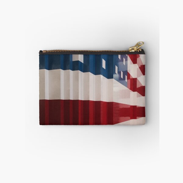Item preview, American Flag Legos designed and sold by umeimages.