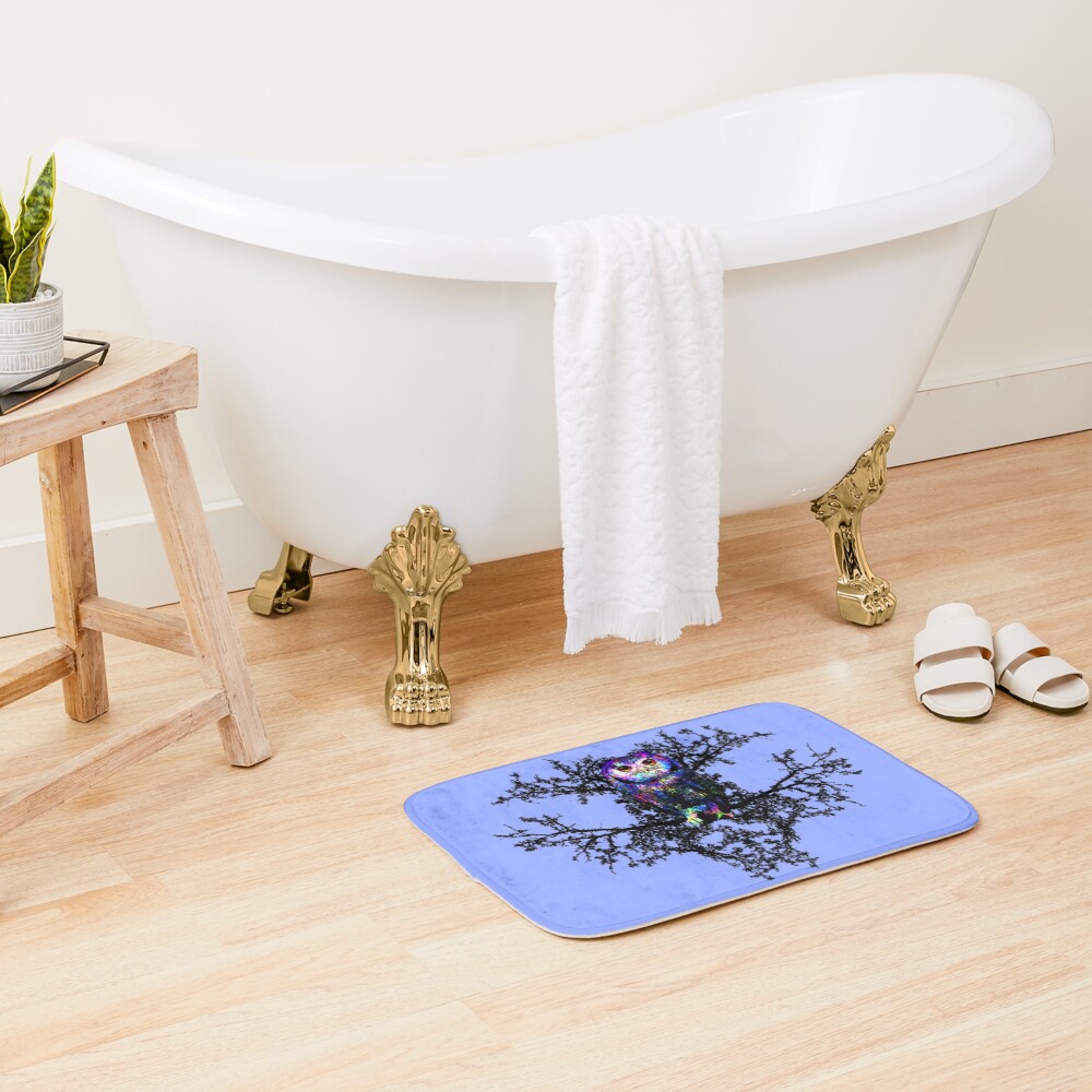 Item preview, Bath Mat designed and sold by Nattea.