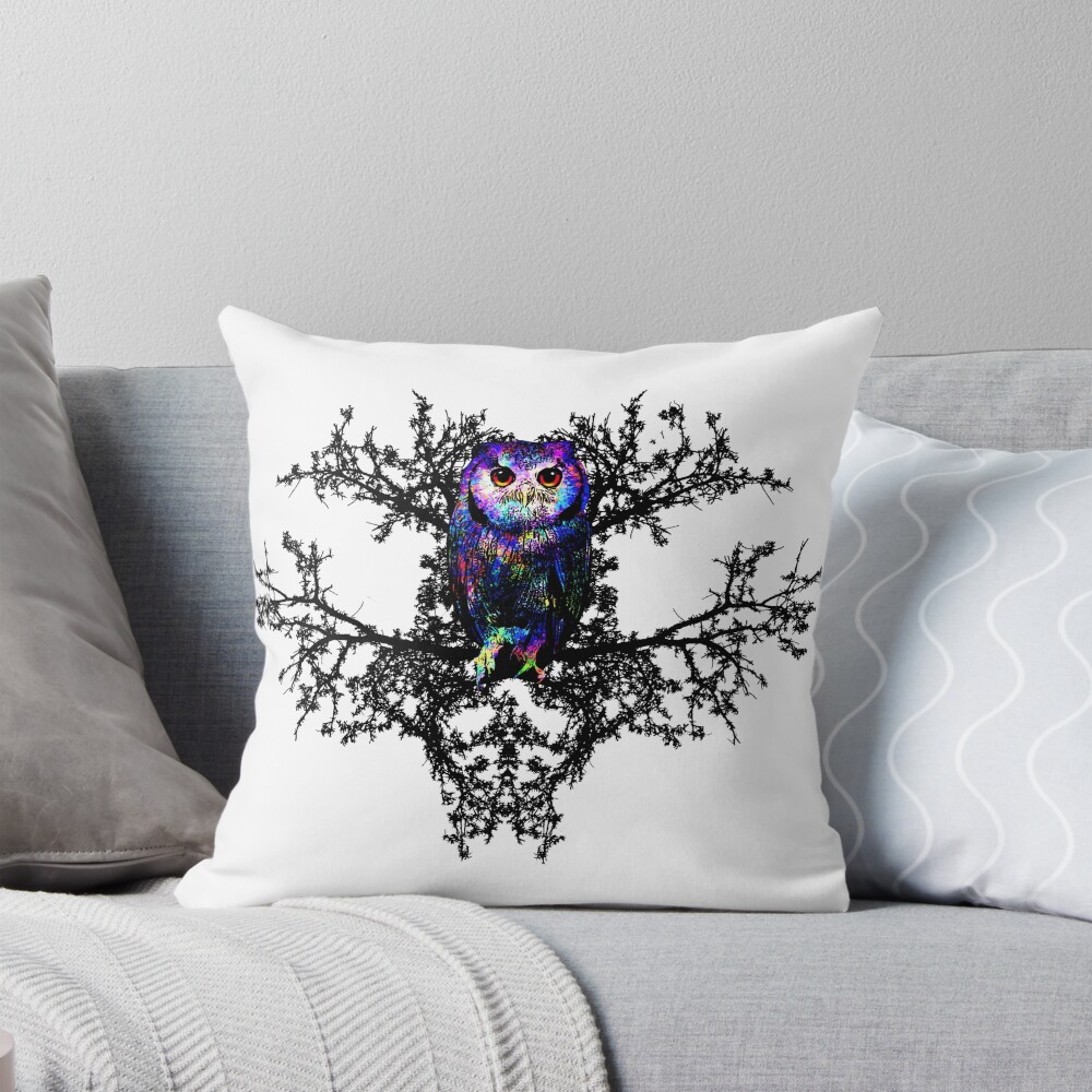 Item preview, Throw Pillow designed and sold by Nattea.