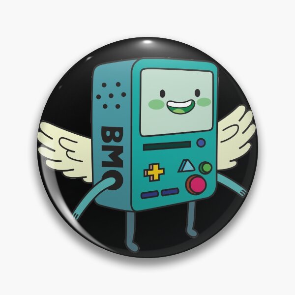 Item preview, BMO can fly designed and sold by plushism.