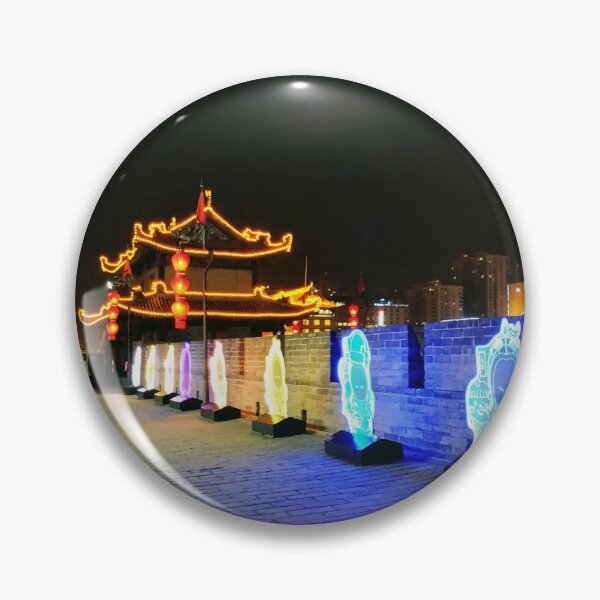 Item preview, Xi'an Walled City designed and sold by lynchhorizon.