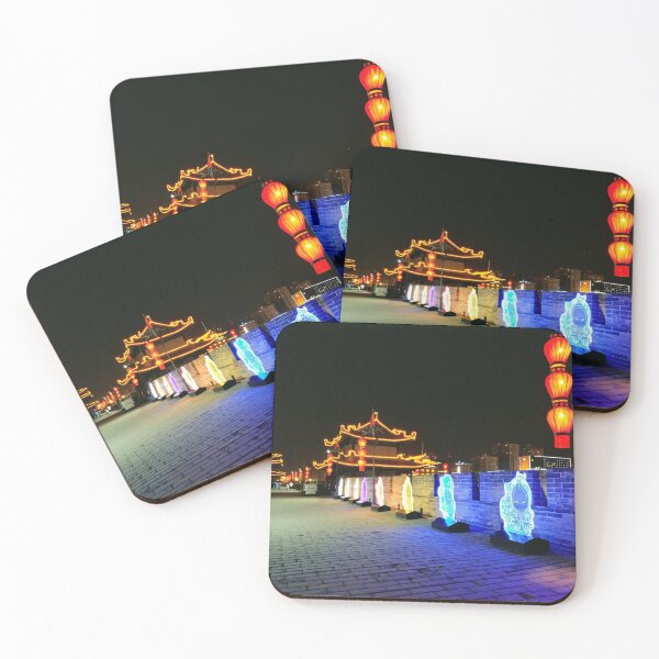 Item preview, Xi'an Walled City designed and sold by lynchhorizon.