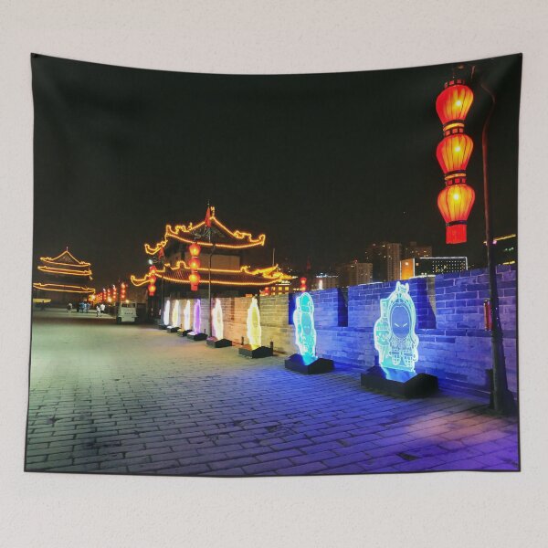 Item preview, Xi'an Walled City designed and sold by lynchhorizon.