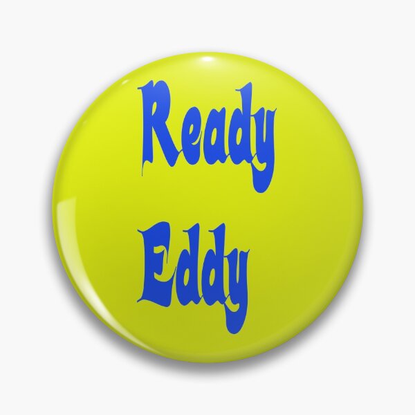 Item preview, Ready Eddy let's go designed and sold by fil00.