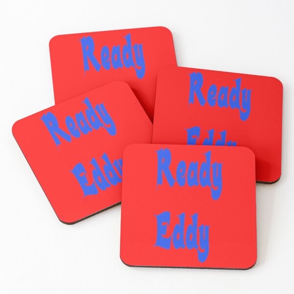 Item preview, Ready Eddy let's go designed and sold by fil00.