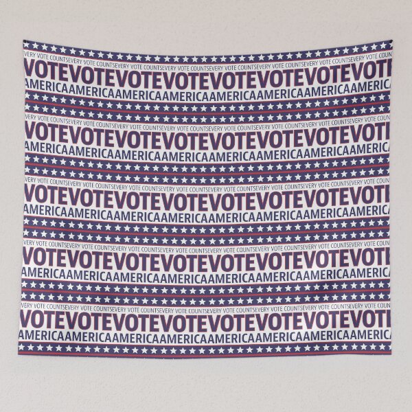 Item preview, Vote For A New President designed and sold by Sebsson.
