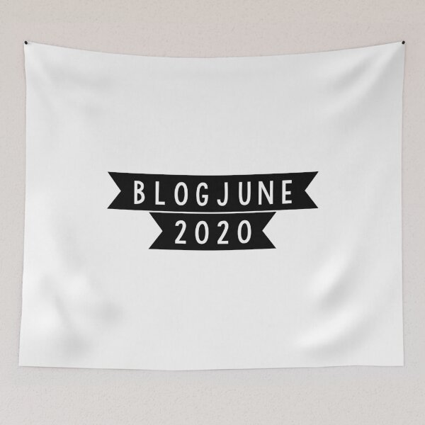 Item preview, Blogjune 2020 designed and sold by Fiona Doyle.