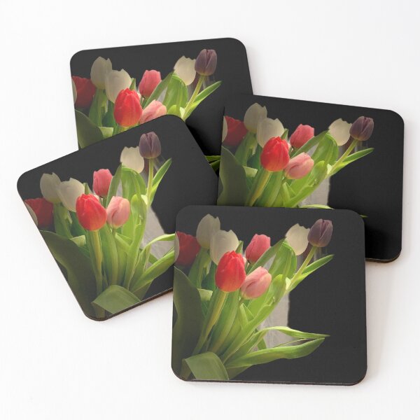 Item preview, Tulips designed and sold by Barbara Mink.