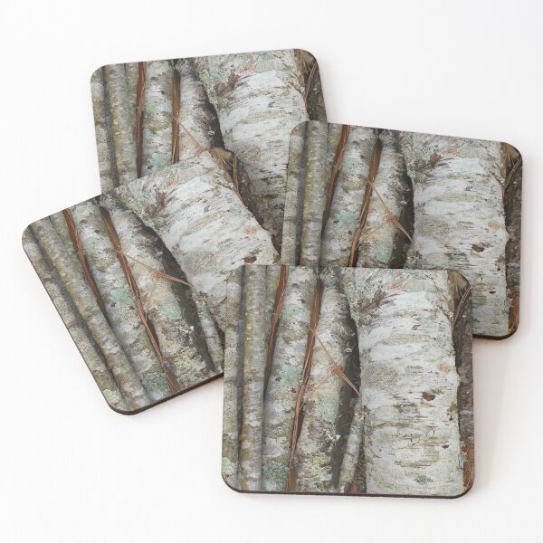 Artikelvorschau, Birch und Cherry Logs entworfen und verkauft von Cleave.