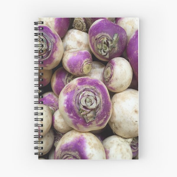 Item preview, Turnips designed and sold by umeimages.