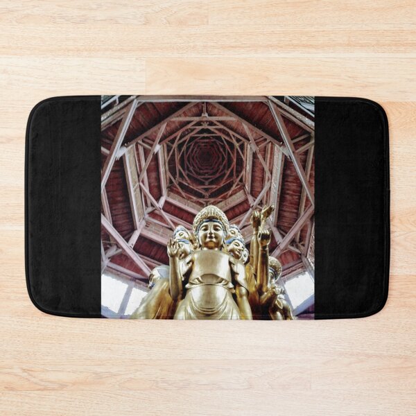 Item preview, Buddhist Statue designed and sold by lynchhorizon.