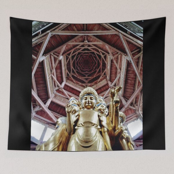 Item preview, Buddhist Statue designed and sold by lynchhorizon.