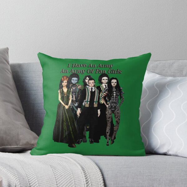 Item preview, I have an army of fan girls designed and sold by YodaWars.