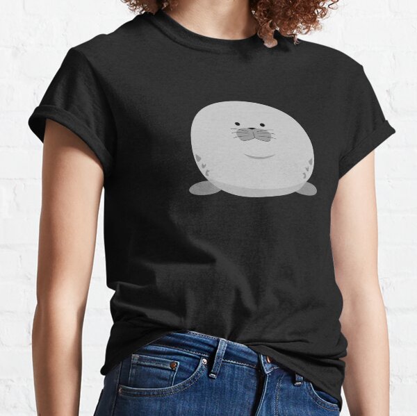 cute chonky seal