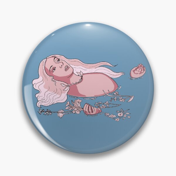 Item preview, Ophelia designed and sold by rapunzette.
