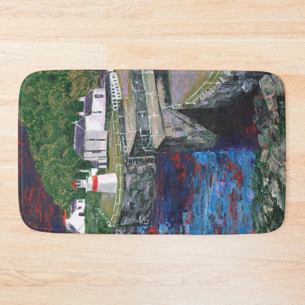 Item preview, Crinan Canal - Sea Loch designed and sold by Jan Palmer.