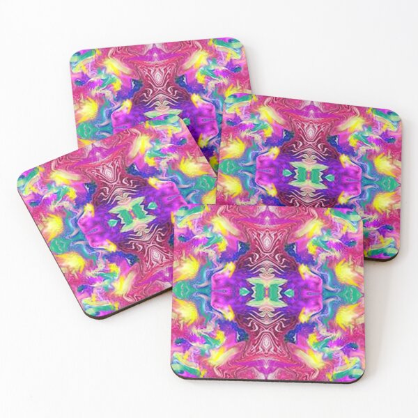 Item preview, Fantacy , psychedelic Arte Abstracto, abstract art design designed and sold by Adri Barnard.