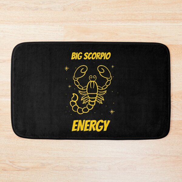 Item preview, Astrology Zodiac Sign Big Scorpio Energy designed and sold by javes93.