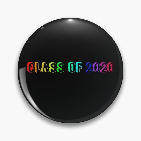 Item preview, Class of 2020 designed and sold by Bakar Creations.