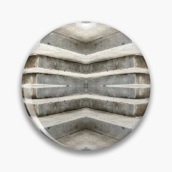Item preview,  Reflejado. Foto de pasos concretos en la playa de Maroubra Sydney. designed and sold by Hubcapradiator1.