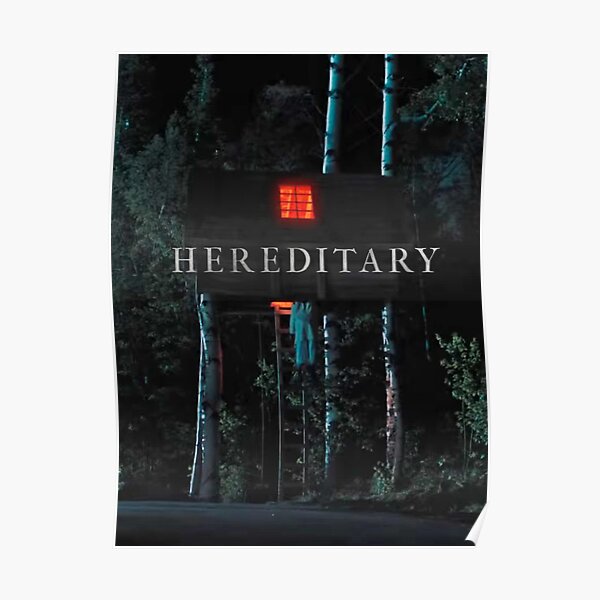 Hereditary Poster
