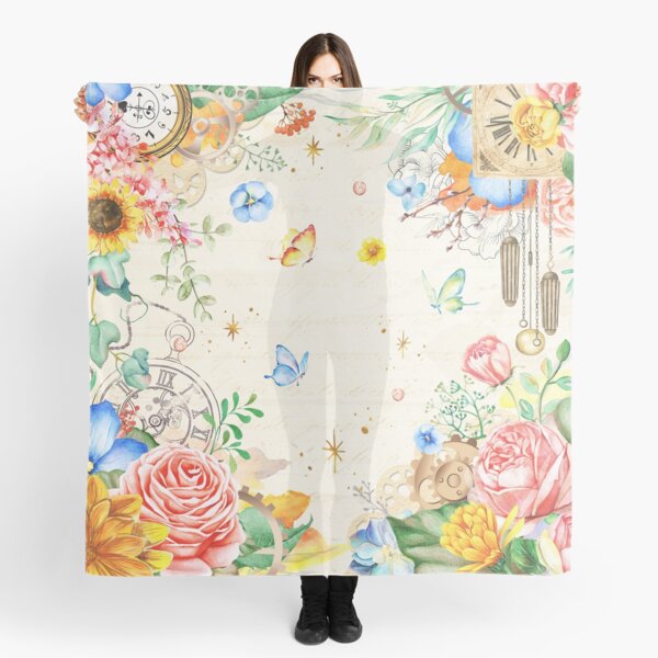 Once upon a time Scarf