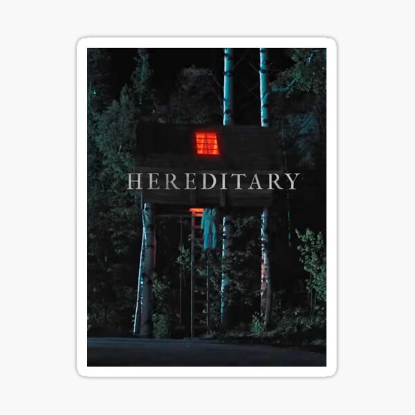 Item preview, Hereditary designed and sold by Jason de Jager.