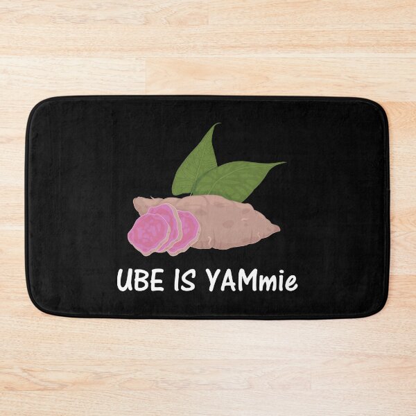 Item preview, Ube Is Yammie Purple Yam Filipino Food product designed and sold by jakehughes2015.
