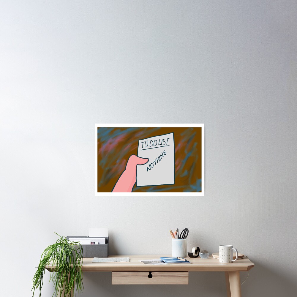Item preview, Poster designed and sold by Yeaha.