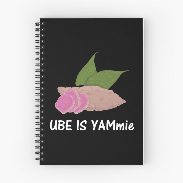 Item preview, Ube Is Yammie Purple Yam Filipino Food product designed and sold by jakehughes2015.