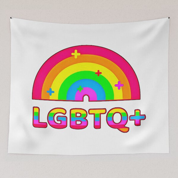 Item preview, LGBT, Gay and Lesbian Quotes, Designs of Rainbows Flags and Hearts (29) designed and sold by QuoteMan.