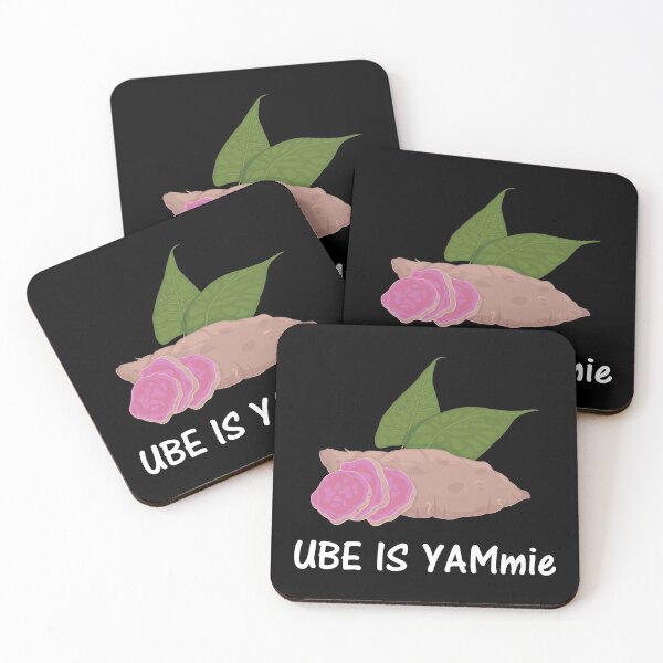 Item preview, Ube Is Yammie Purple Yam Filipino Food product designed and sold by jakehughes2015.