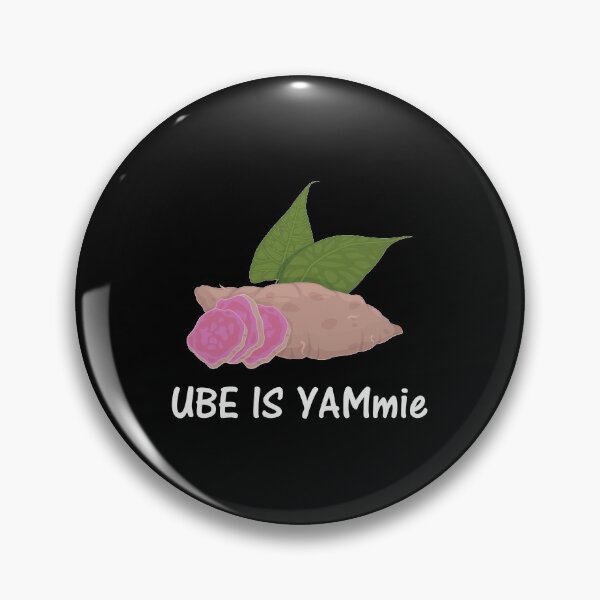 Item preview, Ube Is Yammie Purple Yam Filipino Food product designed and sold by jakehughes2015.