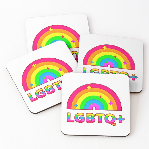 Item preview, LGBT, Gay and Lesbian Quotes, Designs of Rainbows Flags and Hearts (29) designed and sold by QuoteMan.