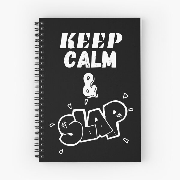 Item preview, Keep Calm & Slap designed and sold by RIVEofficial.