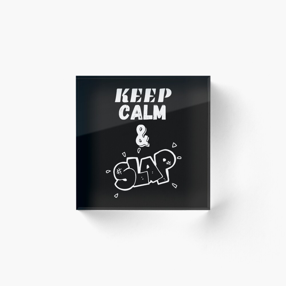 Item preview, Acrylic Block designed and sold by RIVEofficial.