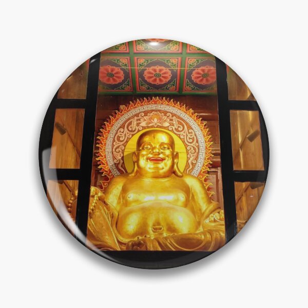 Item preview, Golden Buddha designed and sold by lynchhorizon.
