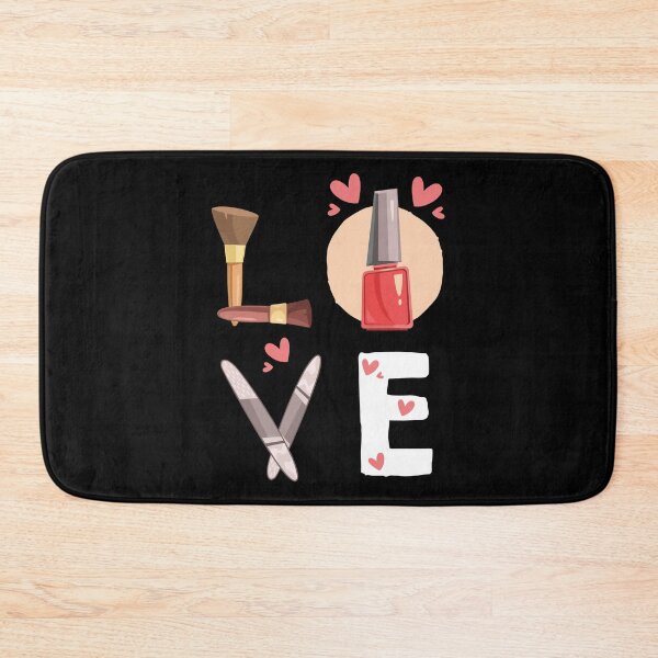 Item preview, Nail Technician Love Artist Manicurist Gift designed and sold by haselshirt.