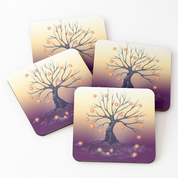 Item preview, golden apple tree designed and sold by NOSYMICE.