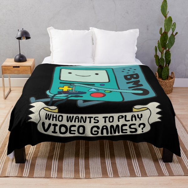 Item preview, BMO Game designed and sold by plushism.