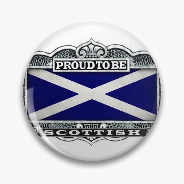 Item preview, Proud To Be Scottish designed and sold by Cleave.