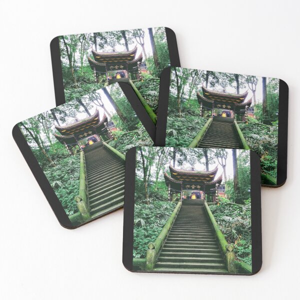 Item preview, Chinese Temple designed and sold by lynchhorizon.