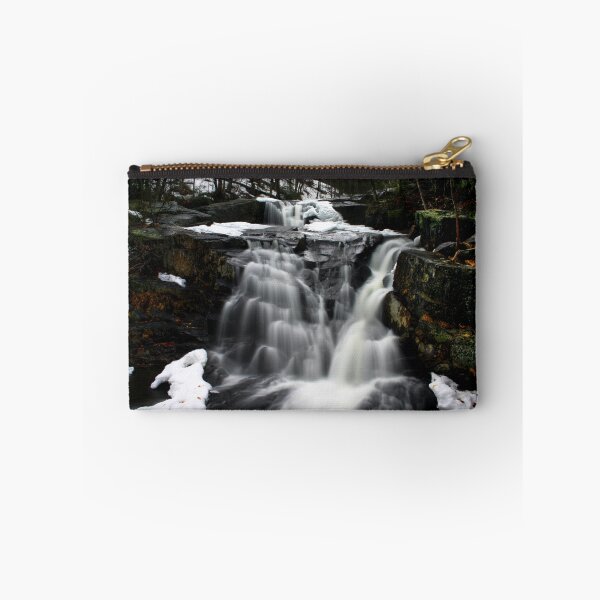 Item preview, Escorrentía de primavera en Stinson Falls designed and sold by Wayne King.