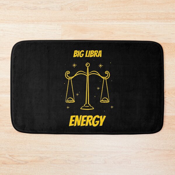 Item preview, Astrology Zodiac Sign Big Libra Energy designed and sold by javes93.