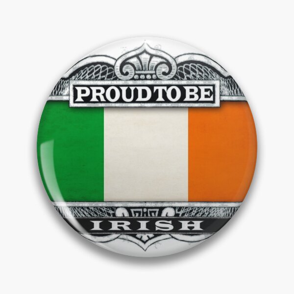 Artikelvorschau, Proud To Be Irish entworfen und verkauft von Cleave.