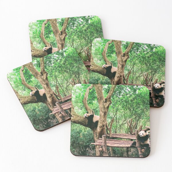 Item preview, Panda Conservatory designed and sold by lynchhorizon.