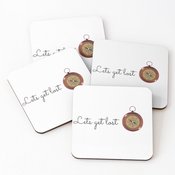 Item preview, Lets get lost, Compass designed and sold by Rian Pienaar.