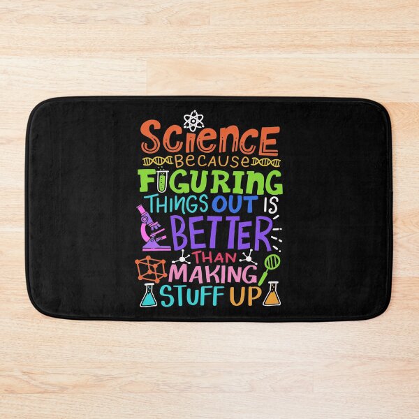 Item preview, Figuring Things Making Stuff Science Student Teacher designed and sold by haselshirt.