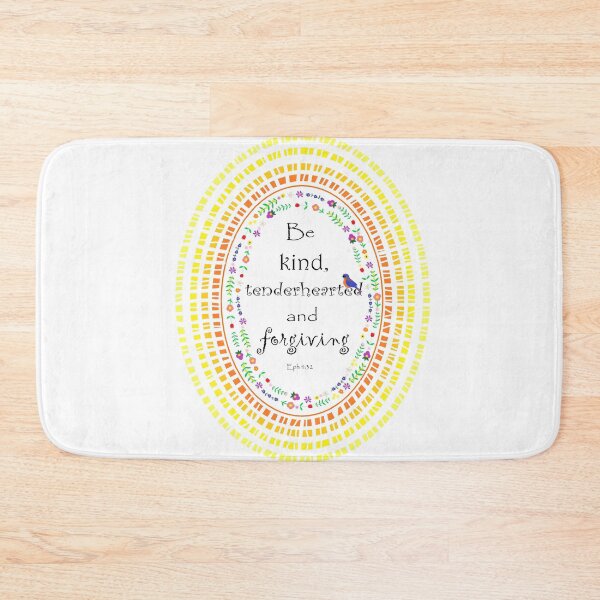Item preview, Be kind, tenderhearted and forgiving designed and sold by cacs.